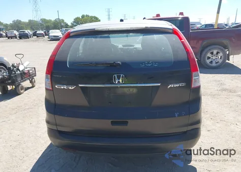2014 Honda Cr-V Lx из США, поврежденный, VIN 5J6RM4H35EL015840